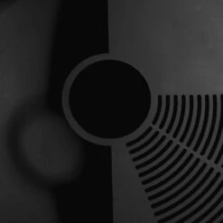 Ahos 850 Barbecue Cheminée Brasero - Anneau De Grill - Y Compris Plancha, Grille De Grille Et Support De Pot - Diamètre 80 Cm - Acier -Cuisine Fournitures Magasin 1200x1200 276