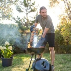 Relaxdays Smoke Board Set De 2 Pièces - Support En Acier Inoxydable - Bois De Cèdre - Planche à Saumon - Barbecue -Cuisine Fournitures Magasin 1200x1200 2799