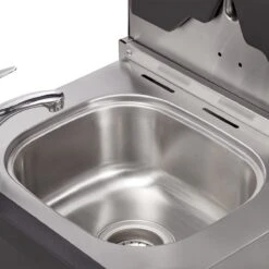 Barbecue à Gaz Enders Kansas II Pro 4 SIK Profi Turbo - 85 Kg - Dimensions 153 × 64 × 118 Cm - 4 Brûleurs Principaux + Brûleur Latéral + Brûleur Arrière 14 Barbecue à Gaz Enders Kansas II Pro 4 SIK Profi Turbo - 85 Kg - Dimensions 153 × 64 × 118 Cm - 4 Brûleurs Principaux + Brûleur Latéral + Brûleur Arrière -Cuisine Fournitures Magasin 1200x1200 283