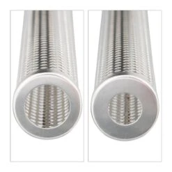 Relaxdays Tige De Fumage Acier Inoxydable - 30 Cm - Fumoir - Accessoire Barbecue - Fumoir Bbq -Cuisine Fournitures Magasin 1200x1200 2836