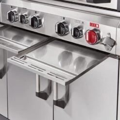 Barbecue à Gaz Enders Kansas II Pro 4 SIK Profi Turbo - 85 Kg - Dimensions 153 × 64 × 118 Cm - 4 Brûleurs Principaux + Brûleur Latéral + Brûleur Arrière 16 Barbecue à Gaz Enders Kansas II Pro 4 SIK Profi Turbo - 85 Kg - Dimensions 153 × 64 × 118 Cm - 4 Brûleurs Principaux + Brûleur Latéral + Brûleur Arrière -Cuisine Fournitures Magasin 1200x1200 285