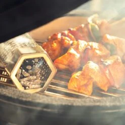 VONROC BBQ Tube De Fumée/Tube De Fumage - Acier Inoxydable - Incl. Brosse De Nettoyage 10 VONROC BBQ Tube De Fumée/Tube De Fumage - Acier Inoxydable - Incl. Brosse De Nettoyage -Cuisine Fournitures Magasin 1200x1200 2859