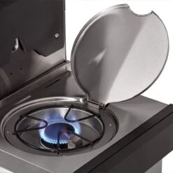 Barbecue à Gaz Enders Kansas II Pro 4 SIK Profi Turbo - 85 Kg - Dimensions 153 × 64 × 118 Cm - 4 Brûleurs Principaux + Brûleur Latéral + Brûleur Arrière 17 Barbecue à Gaz Enders Kansas II Pro 4 SIK Profi Turbo - 85 Kg - Dimensions 153 × 64 × 118 Cm - 4 Brûleurs Principaux + Brûleur Latéral + Brûleur Arrière -Cuisine Fournitures Magasin 1200x1200 286