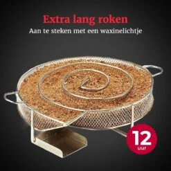 Générateur De Fumée Froide GrillX - Smokerbox - Smokebox En Acier Inoxydable - Générateur De Fumée - Smoke Moth - Fumage à Froid - Accessoires De BBQ 7 Générateur De Fumée Froide GrillX - Smokerbox - Smokebox En Acier Inoxydable - Générateur De Fumée - Smoke Moth - Fumage à Froid - Accessoires De BBQ -Cuisine Fournitures Magasin 1200x1200 2864