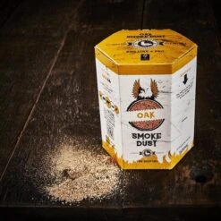 Smokey Goodness Oak Smoke Dust / Best Of Beef Smoke Chips Blend / Apple Smoke Chunks / Corn Combustion Fire Starter -Cuisine Fournitures Magasin 1200x1200 2896