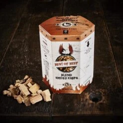 Smokey Goodness Oak Smoke Dust / Best Of Beef Smoke Chips Blend / Apple Smoke Chunks / Corn Combustion Fire Starter -Cuisine Fournitures Magasin 1200x1200 2898