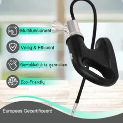 TEN® Pistolet à Fumer Avec Machine à Vide - Fumeur De Nourriture Rechargeable Par USB - Y Compris Copeaux De Bois - Pistolet à Smoking - Appareil à Fumer 5 TEN® Pistolet à Fumer Avec Machine à Vide - Fumeur De Nourriture Rechargeable Par USB - Y Compris Copeaux De Bois - Pistolet à Smoking - Appareil à Fumer -Cuisine Fournitures Magasin 1200x1200 2903