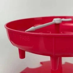 Shots Verseur Rouge / Rose Comprenant 8 Verres, Jeu à Boire Et Brosse De Nettoyage - Distributeur De Shots - Shotglass - Distributeur De Shots - Jeu à Boire - Jeu à Boire - Shots Fontaine - Articles De Fête - Boisson. -Cuisine Fournitures Magasin 1200x1200 2930