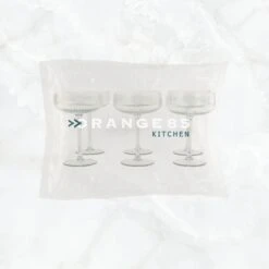 Coupes à Champagne Orange85 - 6 Pièces - Relief - Nervuré - Verre Fumé - Grijs - Flûtes à Champagne - Martini - Verres à Cocktail -Cuisine Fournitures Magasin 1200x1200 2939