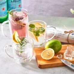 Ensemble De Tasses à Café à Double Paroi Verres Isothermes En Verre Transparent Avec Anses Pour Boissons Chaudes Ou Froides, Par Ex. Café, Latte, Mochiatto, Thee - Set De 4, 500 Ml 9 Ensemble De Tasses à Café à Double Paroi Verres Isothermes En Verre Transparent Avec Anses Pour Boissons Chaudes Ou Froides, Par Ex. Café, Latte, Mochiatto, Thee - Set De 4, 500 Ml -Cuisine Fournitures Magasin 1200x1200 2955