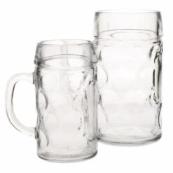 Oktoberfest - 20x Chopes à Bière / Verres à Bière De 1 Litre Verres à Bière Oktoberfest - Verre à Bière Beer Party 20 Pièces -Cuisine Fournitures Magasin 1200x1200 2992