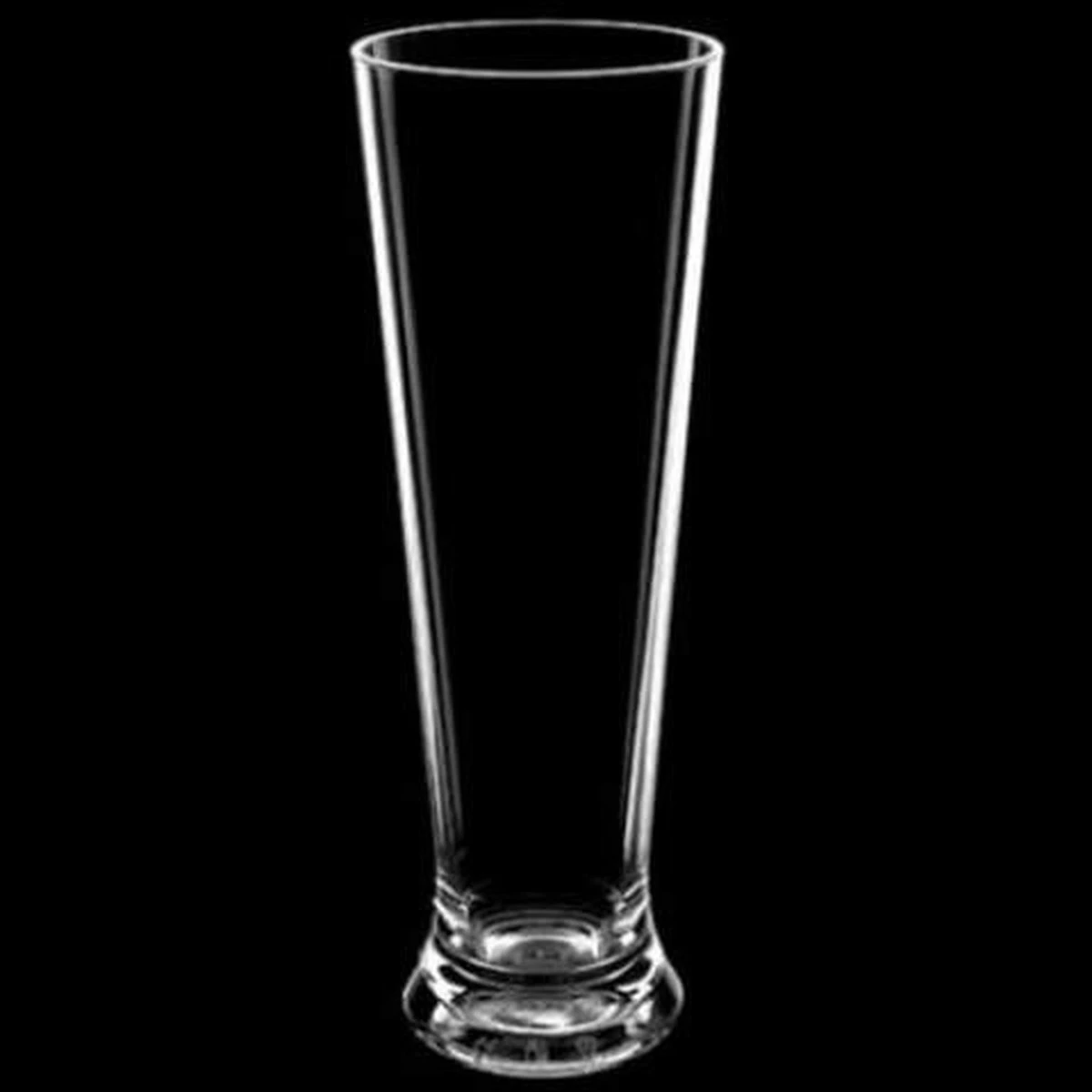 Verre à Bière Incassable Sur Pied Plastique Transparent 30 Cl/300 Ml - Verres à Bière Incassables 2 Verre à Bière Incassable Sur Pied Plastique Transparent 30 Cl/300 Ml - Verres à Bière Incassables – Image 2