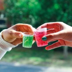 Verres à Liqueur En Plastique Coloré Néon - Verres à Liqueur Jetables - Verres à Liqueur - Verres à Liqueur En Plastique 3cl - 20pcs -Cuisine Fournitures Magasin 1200x1200 3007