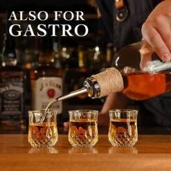 Praknu 6 Verres à Liqueur En Verre Cristal 4 Cl - Passent Au Lave-vaisselle - Stables Grâce Au Fond épais - Design Vintage élégantOuvrir La Boutique Praknu 10 Praknu 6 Verres à Liqueur En Verre Cristal 4 Cl - Passent Au Lave-vaisselle - Stables Grâce Au Fond épais - Design Vintage élégantOuvrir La Boutique Praknu -Cuisine Fournitures Magasin 1200x1200 3008