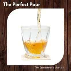 Le Gentlemen's Club 1911 | Set De Whisky | 2 Verres | 6 Pierres à Whisky | 2 Dessous De Verre | Sac De Rangement | Emballage Cadeau 8 Le Gentlemen's Club 1911 | Set De Whisky | 2 Verres | 6 Pierres à Whisky | 2 Dessous De Verre | Sac De Rangement | Emballage Cadeau -Cuisine Fournitures Magasin 1200x1200 3018
