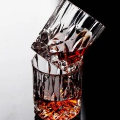 Verres à Whisky Glasrijk® - Verres à Boire - 300 Ml - 4 Pièces - Verres à Gobelet - Verres à Boire - Verre à Eau - Verre à Boire - Ensemble à Whisky - Whisky -Cuisine Fournitures Magasin 1200x1200 3033