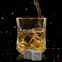 Coffret Whisky De Luxe - Avec 2 Verres Et 8 Pierres - Coffret Whisky - Pince à Glace - Glaçons Réutilisables - Verres à Whisky - Coffret Cadeau Whisky Luxe - Cadeau Homme & Femme 13 Coffret Whisky De Luxe - Avec 2 Verres Et 8 Pierres - Coffret Whisky - Pince à Glace - Glaçons Réutilisables - Verres à Whisky - Coffret Cadeau Whisky Luxe - Cadeau Homme & Femme -Cuisine Fournitures Magasin 1200x1200 3051