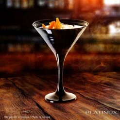 Verres à Martini Noirs 150 Ml Ensemble De 6 Verres à Cocktail En Verre Verres De Bar Verre à Martini Flèche à Cocktail -Cuisine Fournitures Magasin 1200x1200 3095