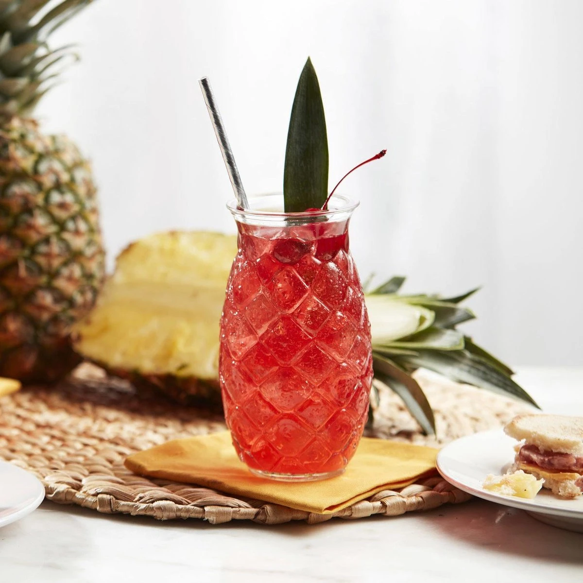 Set De 16 Pièces Verres à Verres à Cocktail 505 Ml Série Pina Colada - 49 Cl - Verres à Cocktail - Boire Des Cocktails - Verres à Verres à Cocktail En Verre 2 Set De 16 Pièces Verres à Verres à Cocktail 505 Ml Série Pina Colada - 49 Cl - Verres à Cocktail - Boire Des Cocktails - Verres à Verres à Cocktail En Verre – Image 2