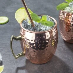 Set De 6 Tasses à Cocktail/verres à Cocktail Cuivre Moscow Mule 500 Ml Avec Pailles à Boire - Faire Des Cocktails 6 Set De 6 Tasses à Cocktail/verres à Cocktail Cuivre Moscow Mule 500 Ml Avec Pailles à Boire - Faire Des Cocktails -Cuisine Fournitures Magasin 1200x1200 3113