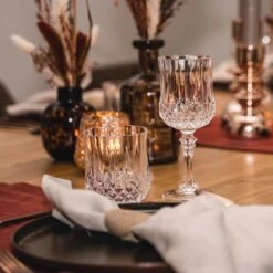 Arcoroc Westloop - Ensemble De Verres De 24 Pièces - Verres (à Vin) Classiques - Avec Le Magazine D'inspiration Table Style -Cuisine Fournitures Magasin 1200x1200 3125