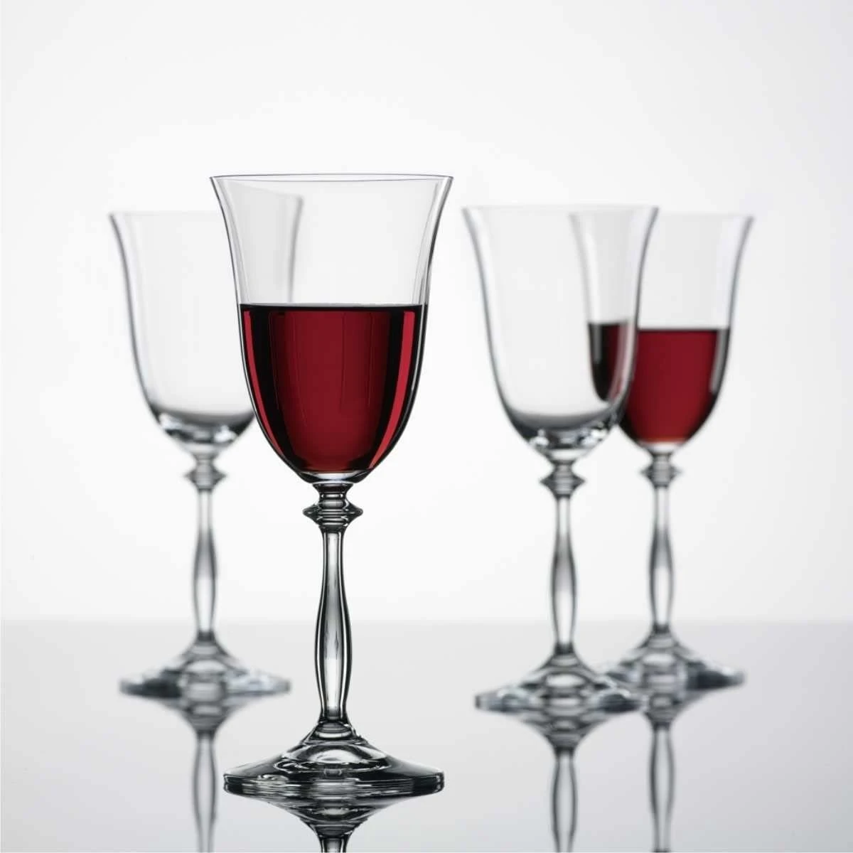 Ensemble De Verres à Vin / Verres à Vin / Tasses à Vin De Style Royal - Verre En Crystal , Haute Qualité - - Perfect Pour La Home, Les Restaurants Et Les Fêtes 1 Ensemble De Verres à Vin / Verres à Vin / Tasses à Vin De Style Royal - Verre En Crystal , Haute Qualité - - Perfect Pour La Home, Les Restaurants Et Les Fêtes