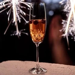 KROSNO Verres Flûte à Champagne Verres | Lot De 6 | 200 ML | Collection Venise | Perfect Pour La Maison, Les Restaurants Et Les Fêtes | Lave-vaisselle -Cuisine Fournitures Magasin 1200x1200 3153