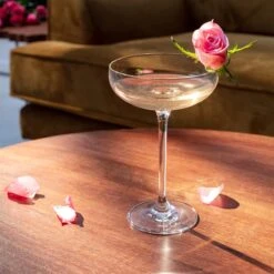 KROSNO Coupelle à Champagne Coupe Verres | Lot De 6 | 500 Ml | Collection Harmony | Perfect Pour La Maison, Les Restaurants Et Les Fêtes | Lave-vaisselle -Cuisine Fournitures Magasin 1200x1200 3158