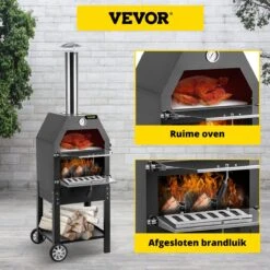Four à Pizza Vevor® Avec Roues - Four à Pizza - Barbecue - Pizzarette - Four à Pizza D'extérieur - Four à Pizza D'extérieur - Pierre à Pizza - Acier Inoxydable 8 Four à Pizza Vevor® Avec Roues - Four à Pizza - Barbecue - Pizzarette - Four à Pizza D'extérieur - Four à Pizza D'extérieur - Pierre à Pizza - Acier Inoxydable -Cuisine Fournitures Magasin 1200x1200 332