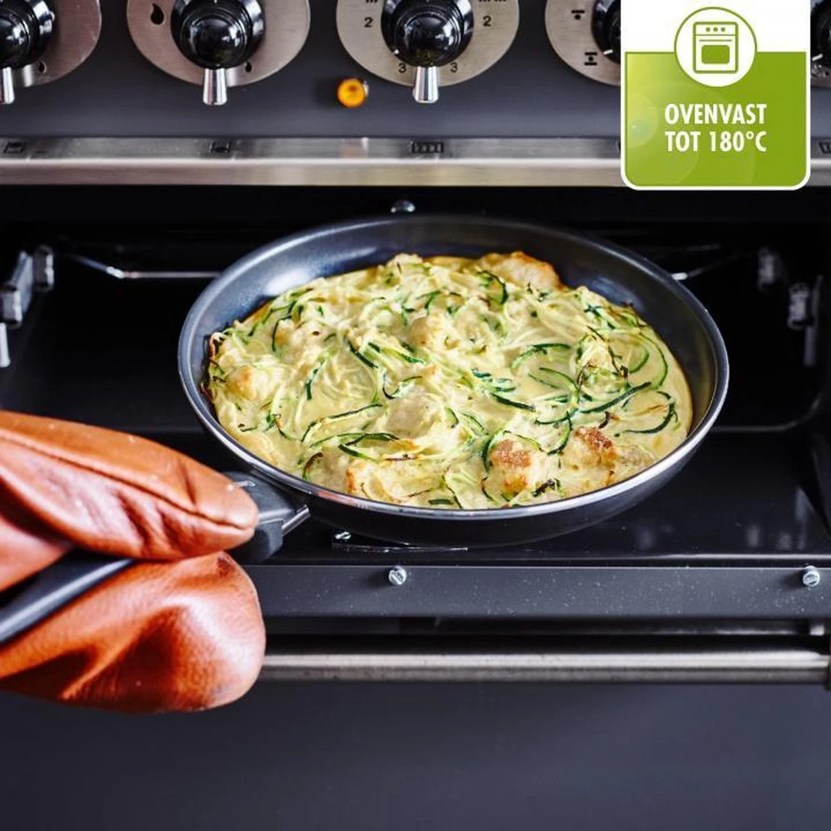 Greenpan Poêle à Frire Melbourne Infinity Quarts 30 Cm - Pan | Mate | Cuisiner | Cuisine | Pan En Acier Inoxydable | Lot De Casseroles 5 Greenpan Poêle à Frire Melbourne Infinity Quarts 30 Cm - Pan | Mate | Cuisiner | Cuisine | Pan En Acier Inoxydable | Lot De Casseroles – Image 5