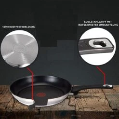 Ensemble De Casseroles/casseroles - Antiadhésif/ensemble De Poêles à Frire, Ensemble De Poêles à Frire, Sans PFAS, Va Au Lave-vaisselle -Cuisine Fournitures Magasin 1200x1200 487