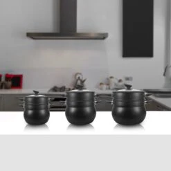 Teffo Tajine Pan / Tagine Ø 34 Cm - Modèle Profond - Convient à Toutes Les Plaques De Cuisson, Y Compris à Induction - Wit / Argent 14 Teffo Tajine Pan / Tagine Ø 34 Cm - Modèle Profond - Convient à Toutes Les Plaques De Cuisson, Y Compris à Induction - Wit / Argent -Cuisine Fournitures Magasin 1200x1200 495