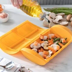 Cuiseur Vapeur - Cuiseur Vapeur - Cuisson Vapeur - Micro-ondes Vapeur - Four Vapeur - Micro-ondes Vapeur - Cuisson Vapeur -Cuisine Fournitures Magasin 1200x1200 505