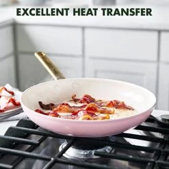 Ensemble De Casseroles/casseroles - Antiadhésif/ensemble De Poêles à Frire, Ensemble De Poêles à Frire, Sans PFAS, Va Au Lave-vaisselle, -Cuisine Fournitures Magasin 1200x1200 582