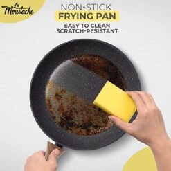 Ensemble De Casseroles/casseroles - Antiadhésif/ensemble De Poêles à Frire, Ensemble De Poêles à Frire, Sans PFAS, Va Au Lave-vaisselle 10 Ensemble De Casseroles/casseroles - Antiadhésif/ensemble De Poêles à Frire, Ensemble De Poêles à Frire, Sans PFAS, Va Au Lave-vaisselle -Cuisine Fournitures Magasin 1200x1200 586