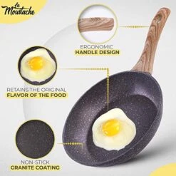 Ensemble De Casseroles/casseroles - Antiadhésif/ensemble De Poêles à Frire, Ensemble De Poêles à Frire, Sans PFAS, Va Au Lave-vaisselle 11 Ensemble De Casseroles/casseroles - Antiadhésif/ensemble De Poêles à Frire, Ensemble De Poêles à Frire, Sans PFAS, Va Au Lave-vaisselle -Cuisine Fournitures Magasin 1200x1200 587