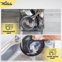 Ensemble De Casseroles/casseroles - Antiadhésif/ensemble De Poêles à Frire, Ensemble De Poêles à Frire, Sans PFAS, Va Au Lave-vaisselle 13 Ensemble De Casseroles/casseroles - Antiadhésif/ensemble De Poêles à Frire, Ensemble De Poêles à Frire, Sans PFAS, Va Au Lave-vaisselle -Cuisine Fournitures Magasin 1200x1200 589