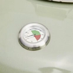 NATERIAL - Barbecue à Charbon PHOENIX BETA II - 8 Personnes - Ø 57 Cm - H. 108 Cm - Acier émaillé - Vert - Kogelbarbecue -Cuisine Fournitures Magasin 1200x1200 61