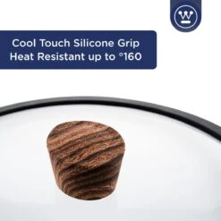 Batterie De Cuisine Westinghouse - Édition Spéciale Poêle Wok 30 Cm + Sauteuse 28 Cm + Poêle à Frire 28 Cm - Édition Spéciale -Cuisine Fournitures Magasin 1200x1200 651