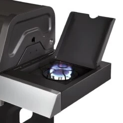 Barbecue à Gaz Enders Colorado 6 IK Turbo II - Zwart - 61 Kg - Barbecue à Gaz - Gaz - Barbecue - Surface De Cuisson 94×43 Cm -Cuisine Fournitures Magasin 1200x1200 69