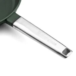 Batterie De Cuisine Westinghouse - Série Performance Poêle Wok 28 Cm + Poêle Grill 28 Cm - Vert -Cuisine Fournitures Magasin 1200x1200 710