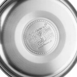 Bouilloire à Sifflet Florina Natura Line En Acier Inoxydable Blanc 2,3 Litres - Bouilloire - Convient à Toutes Les Sources De Chaleur -Cuisine Fournitures Magasin 1200x1200 740