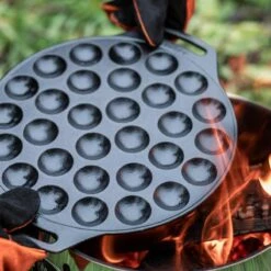 Innovaland Poffertjespan Premium® - Convient à Toutes Les Cuisinières - Poffertjes Maker - Poffertjespan Induction - Poffertjespan Electric - Sinterklaas 13 Innovaland Poffertjespan Premium® - Convient à Toutes Les Cuisinières - Poffertjes Maker - Poffertjespan Induction - Poffertjespan Electric - Sinterklaas -Cuisine Fournitures Magasin 1200x1200 771