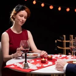 Relaxdays 96 X Bougies Chauffe-plat LED Dans Un Ensemble De Bougies Chauffe-plat - éclairage De Fête - Atmosphérique - Blanc -Cuisine Fournitures Magasin 1200x1200 819