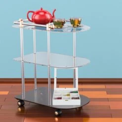 Boîte à Thé Relaxdays Bois - Boîte à Thé 7 Compartiments - Magasin De Thé - Boîte à Thé - Boîte à Thé - Boîte Blanche -Cuisine Fournitures Magasin 1200x1200 837