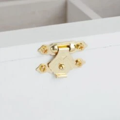 Boîte à Thé Relaxdays Bois - Boîte à Thé 7 Compartiments - Magasin De Thé - Boîte à Thé - Boîte à Thé - Boîte Blanche -Cuisine Fournitures Magasin 1200x1200 841