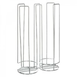 Porte-capsule En Acier Inoxydable - Capsule Café T-Disc Standard - Distributeur Porte-gobelet - Porte-gobelets - Pour 32 Capsules Tassimo -Cuisine Fournitures Magasin 1200x1200 887