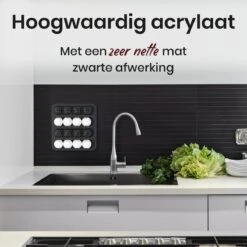 Porte-capsules Jooba Dolce Gusto - Porte- Tasses à Café - Porte-gobelet Dolce Gusto - Noir Mat - 16 Capsules - Porte-gobelet - Autocollant 10 Porte-capsules Jooba Dolce Gusto - Porte- Tasses à Café - Porte-gobelet Dolce Gusto - Noir Mat - 16 Capsules - Porte-gobelet - Autocollant -Cuisine Fournitures Magasin 1200x1200 900