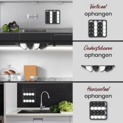 Porte-capsules Jooba Dolce Gusto - Porte- Tasses à Café - Porte-gobelet Dolce Gusto - Noir Mat - 16 Capsules - Porte-gobelet - Autocollant 12 Porte-capsules Jooba Dolce Gusto - Porte- Tasses à Café - Porte-gobelet Dolce Gusto - Noir Mat - 16 Capsules - Porte-gobelet - Autocollant -Cuisine Fournitures Magasin 1200x1200 902