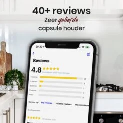 Porte-capsules Jooba Dolce Gusto - Porte- Tasses à Café - Porte-gobelet Dolce Gusto - Noir Mat - 16 Capsules - Porte-gobelet - Autocollant 15 Porte-capsules Jooba Dolce Gusto - Porte- Tasses à Café - Porte-gobelet Dolce Gusto - Noir Mat - 16 Capsules - Porte-gobelet - Autocollant -Cuisine Fournitures Magasin 1200x1200 905